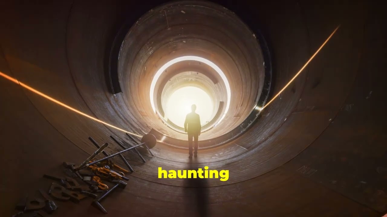 Exploring the Haunted Silver Run Tunnel in West Virginia