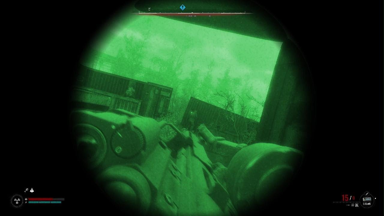 S.T.A.L.K.E.R. 2 W.A.R