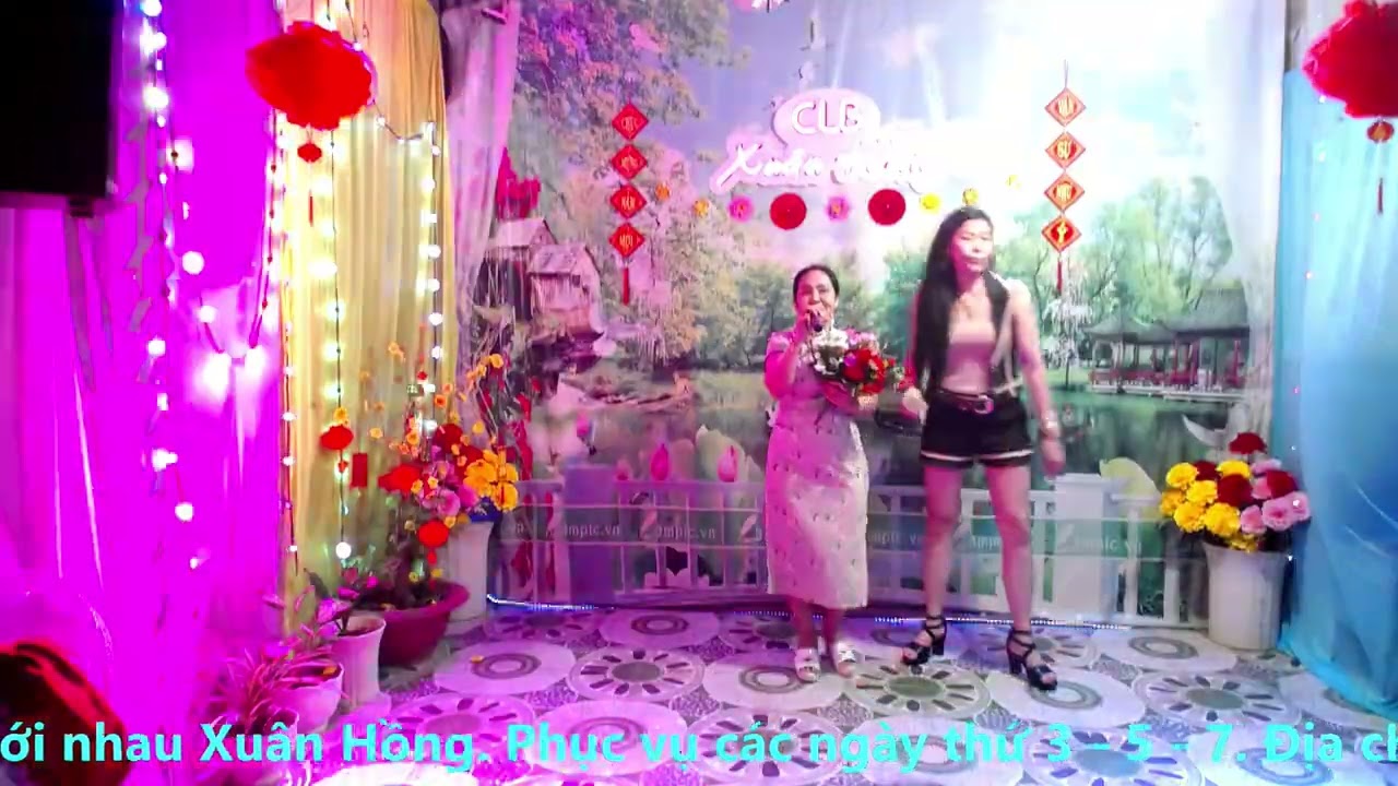 THANH HOÀI. MIỀN TÂY ƯỚC HẸN ĐẦU XUÂN
