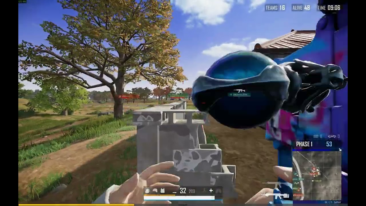 Peek!