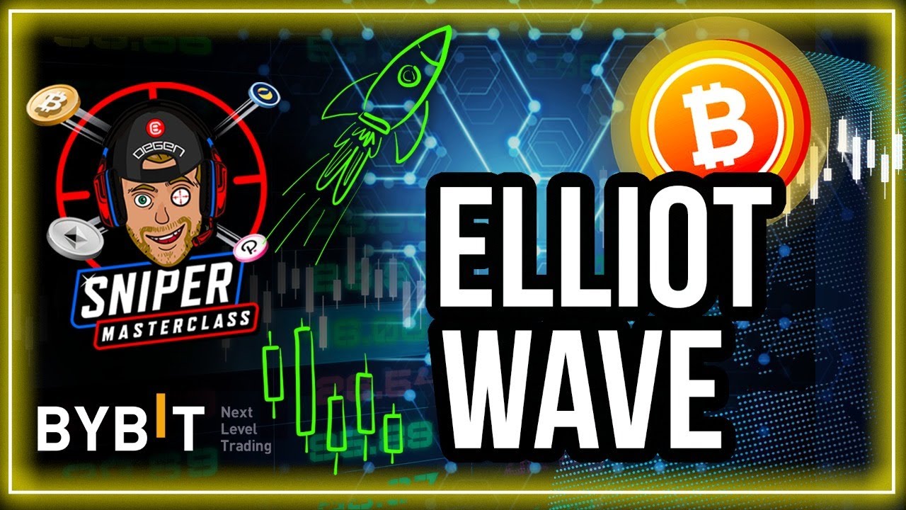 Crypto Trading Masterclass 13 - Learn How To Use Elliott Wave Theory To Trade Crypto