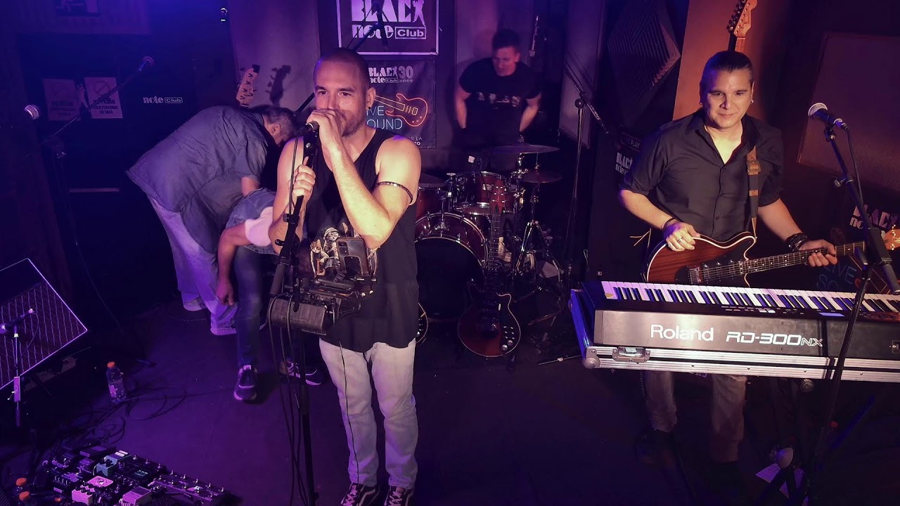 El FIEL Tributo a QUEEN - BREAKTHRU