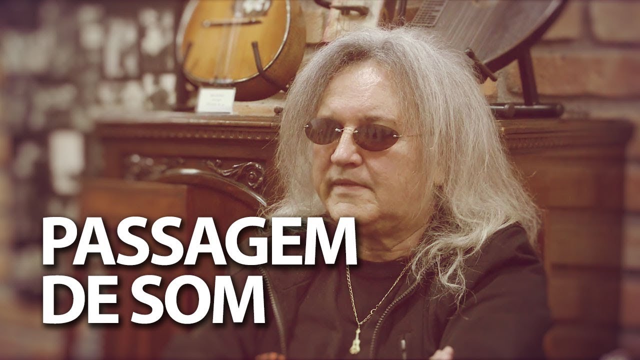 Robertinho de Recife | Programa Passagem de Som