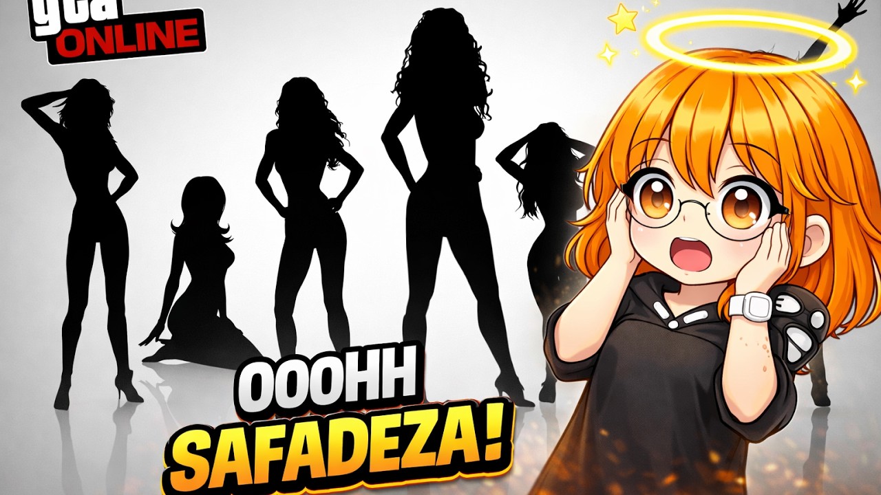 OOOHH SAFADEZA!!
