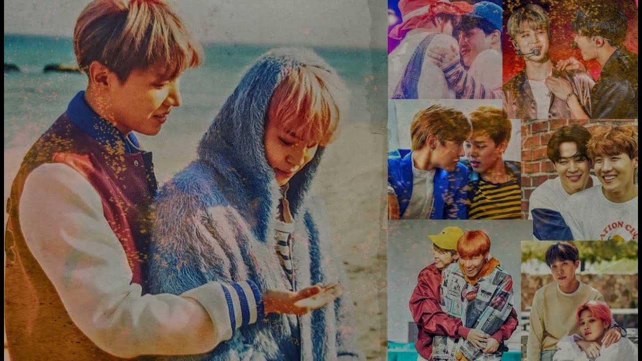 24 minutes only jihope moments