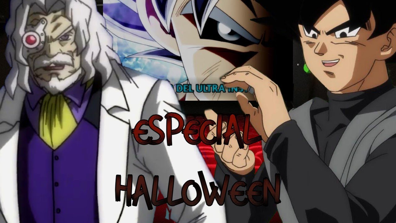 Villanos de Dragon Ball Viendo Universos || Capítulo 6 || Especial HALLOWEEN || 2025 ||