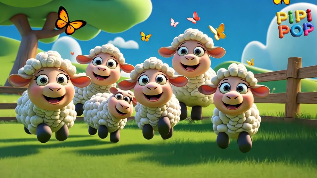 Short Cheerful Children's Music 🎶 | Mini-Songs Full of Energy