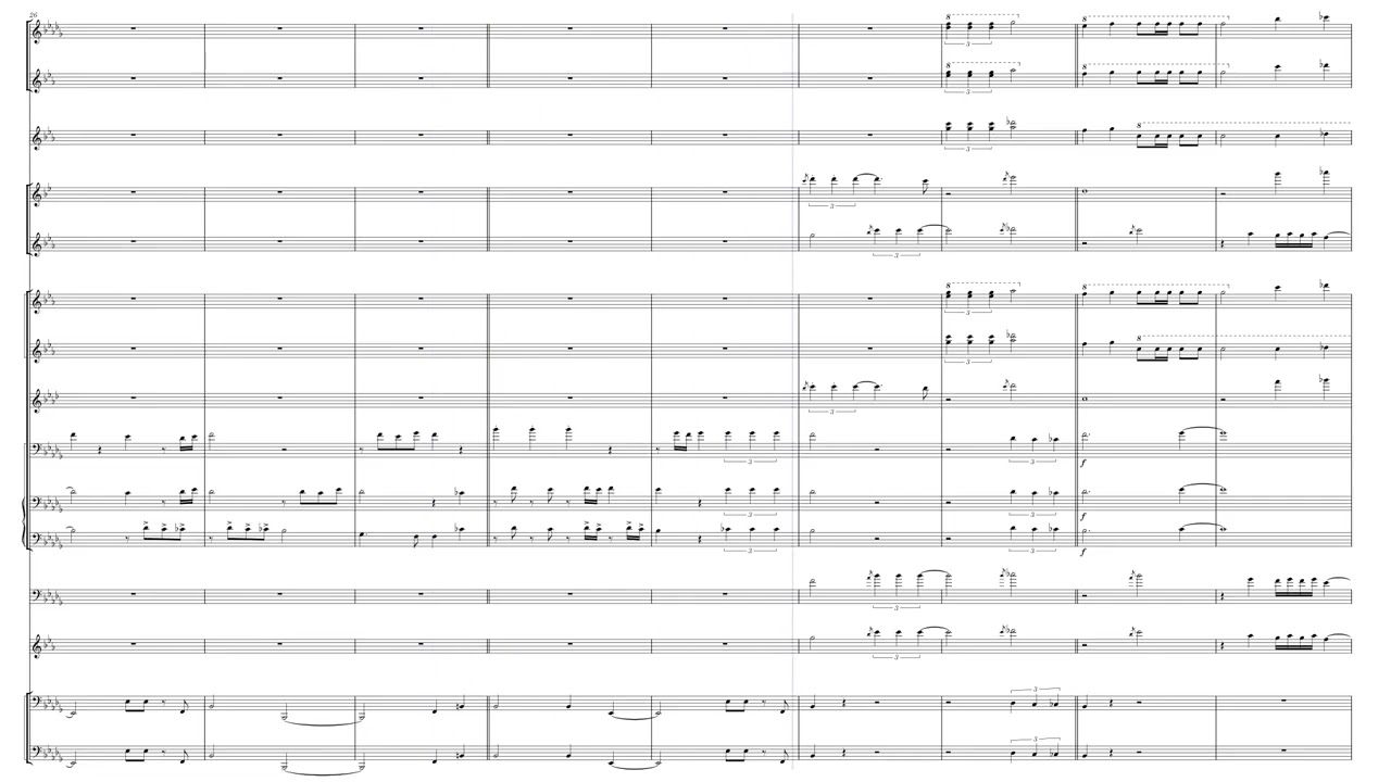 Feds Did A Sweep • Future | Marching Band Arrangement