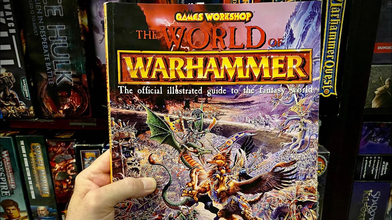 The World of Warhammer: the Official Illustrated Guide - Take a Look