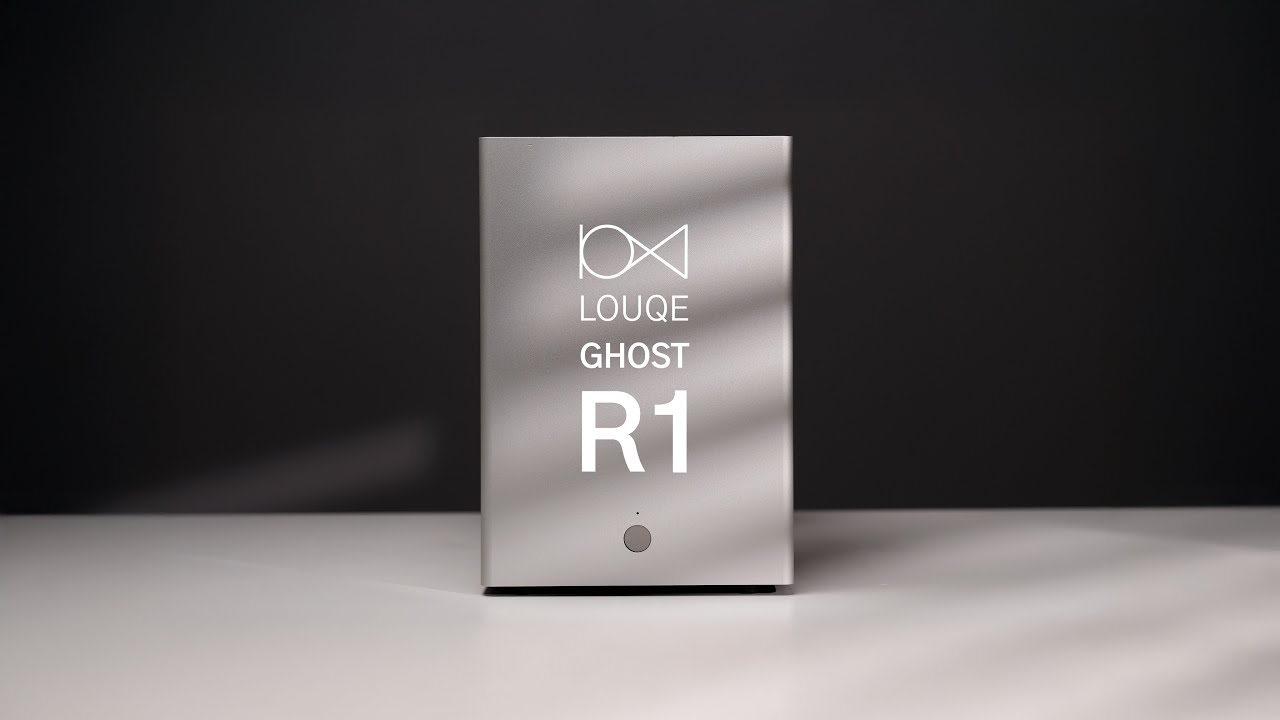 Massive Airflow in the LOUQE Ghost R1