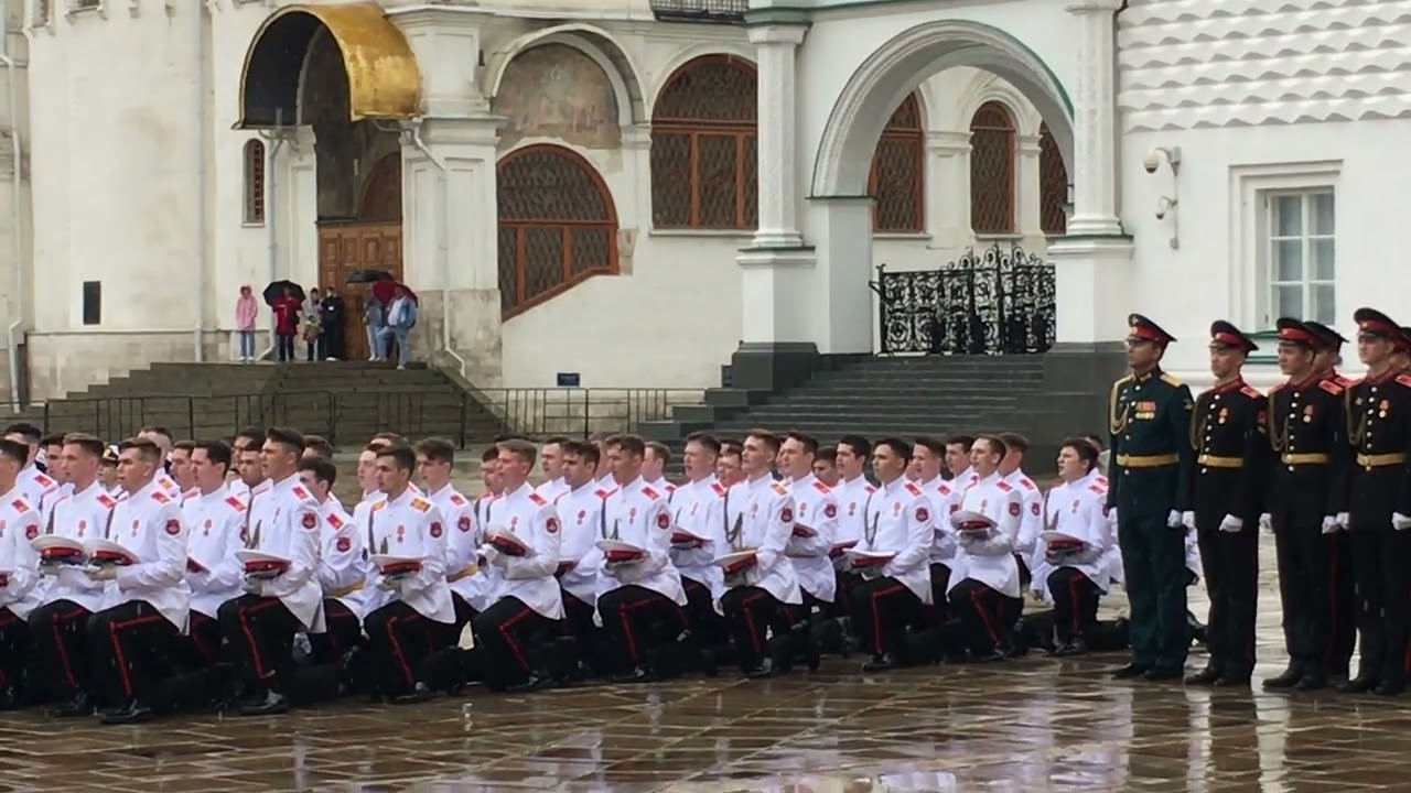 Кадетский Гимн