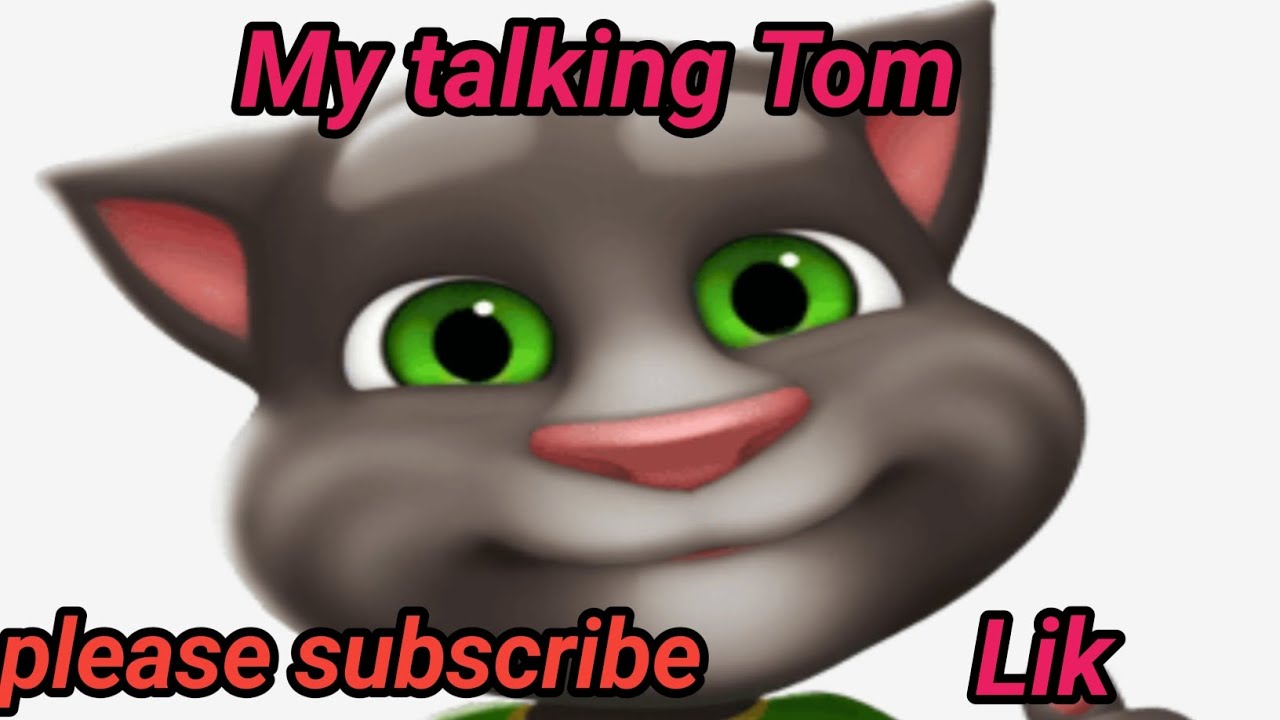 My Talking Tom Gaming