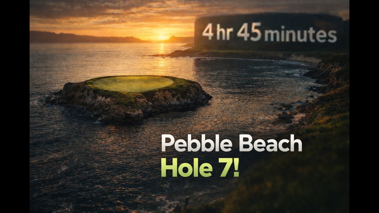 Hole in 1 until I make it 
