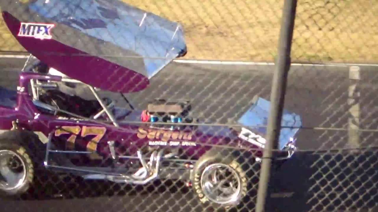 Madera Speedway SOVR Main Event - Gerhardt Classic 7-9-16