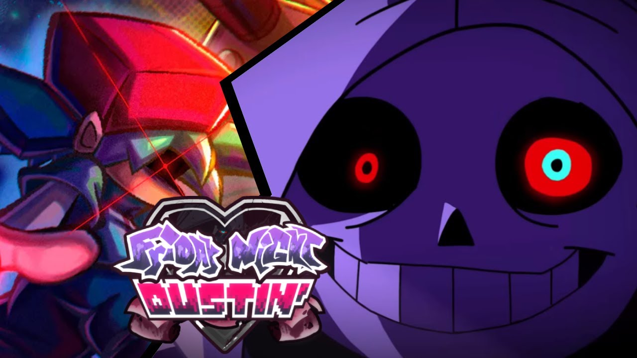 EL MEJOR MOD DE FNF BASADO EN UNDERTALE | Friday Night Dustin'