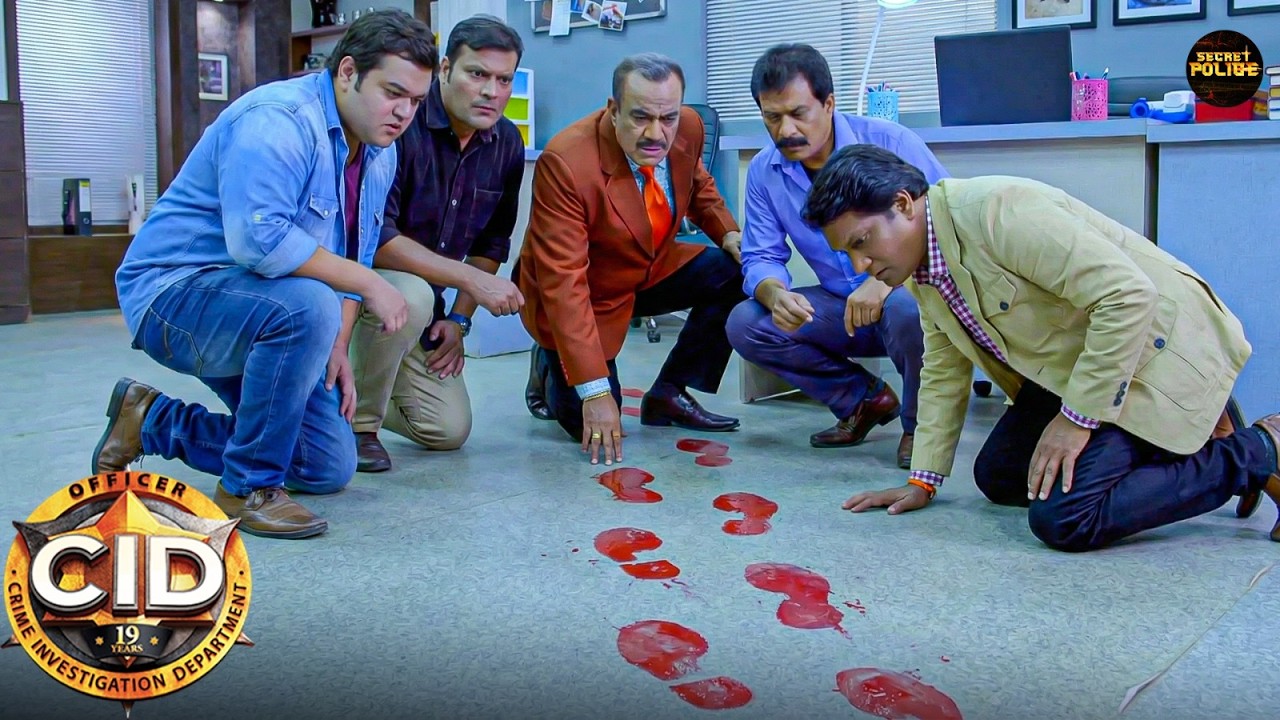 CID कैसे पता लगाएगी इस Invisible Man का राज | Best Of CID | Latest New Episode