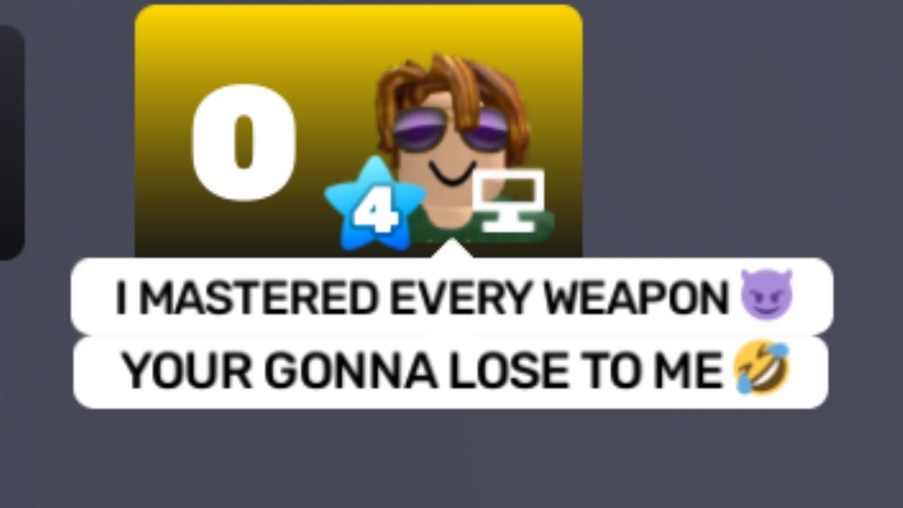 When your opponent 