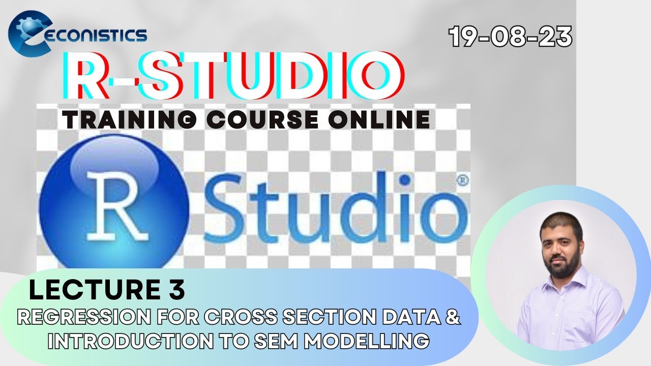 Lecture 3: How to run Regression Analysis- Diagnostics & SEM Mediation & Moderation in R