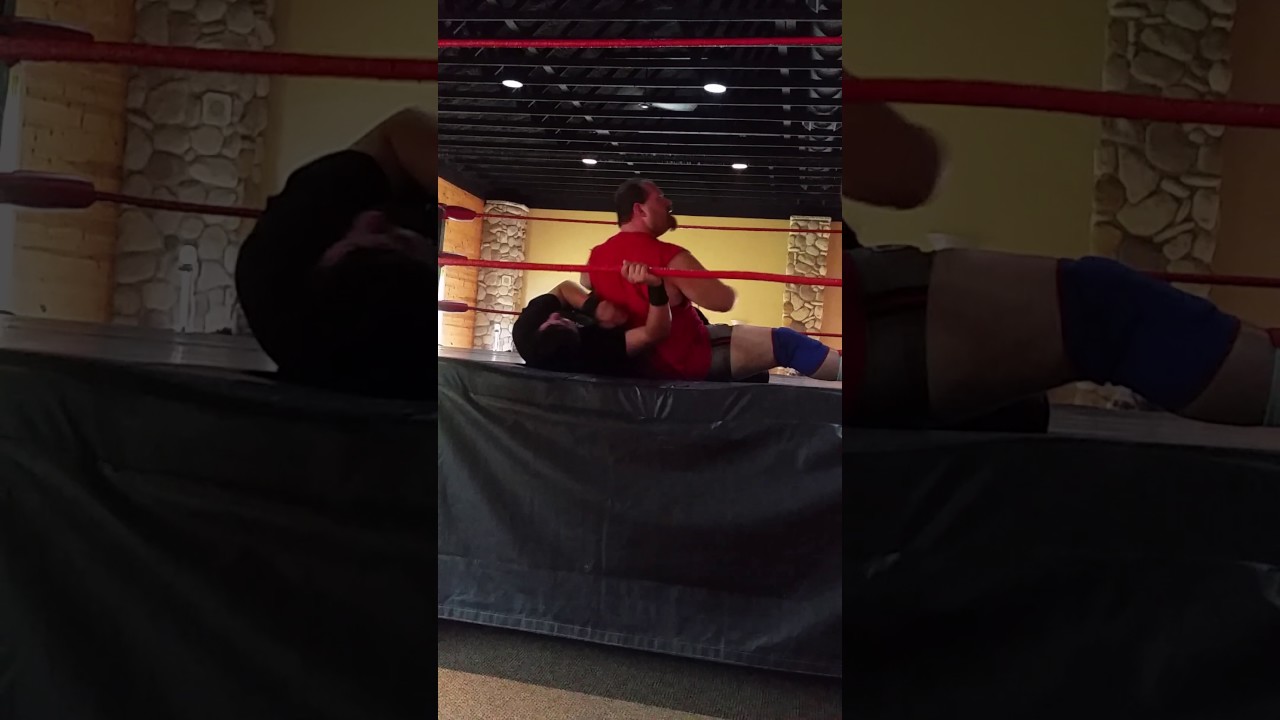 Preston Churchill vs. Alexander Osbourne tribute match