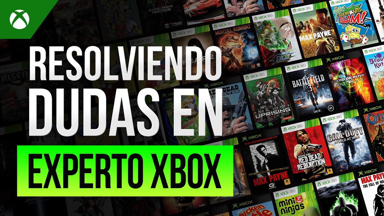 Experto Xbox – ¿Cómo jugar juegos de 360 en consolas Series? ¿Cómo jugar sin conexión a Internet?