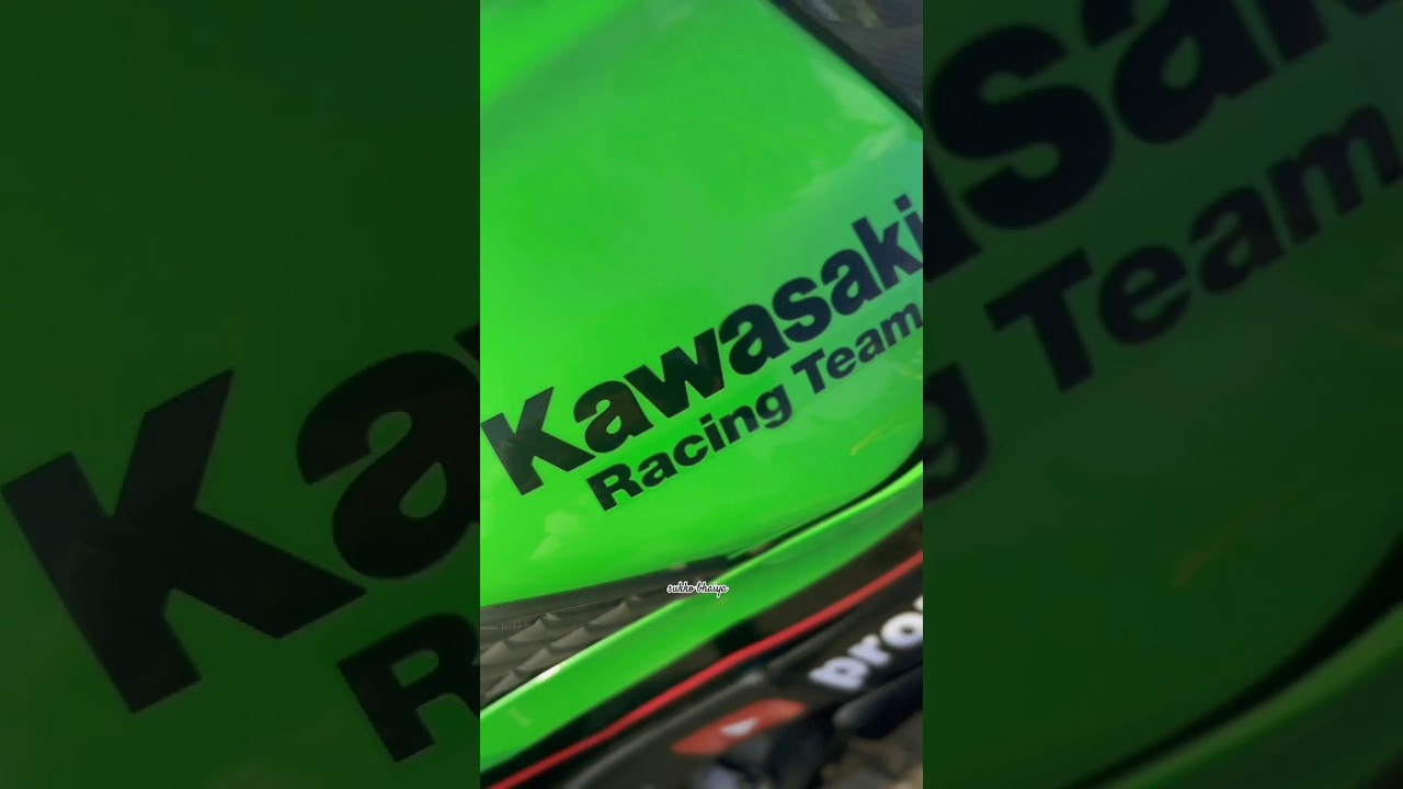 kawasaki racing team #trendingshorts #kawasaki #racing #zx10r #z900 #explore #viralvideo #shorts