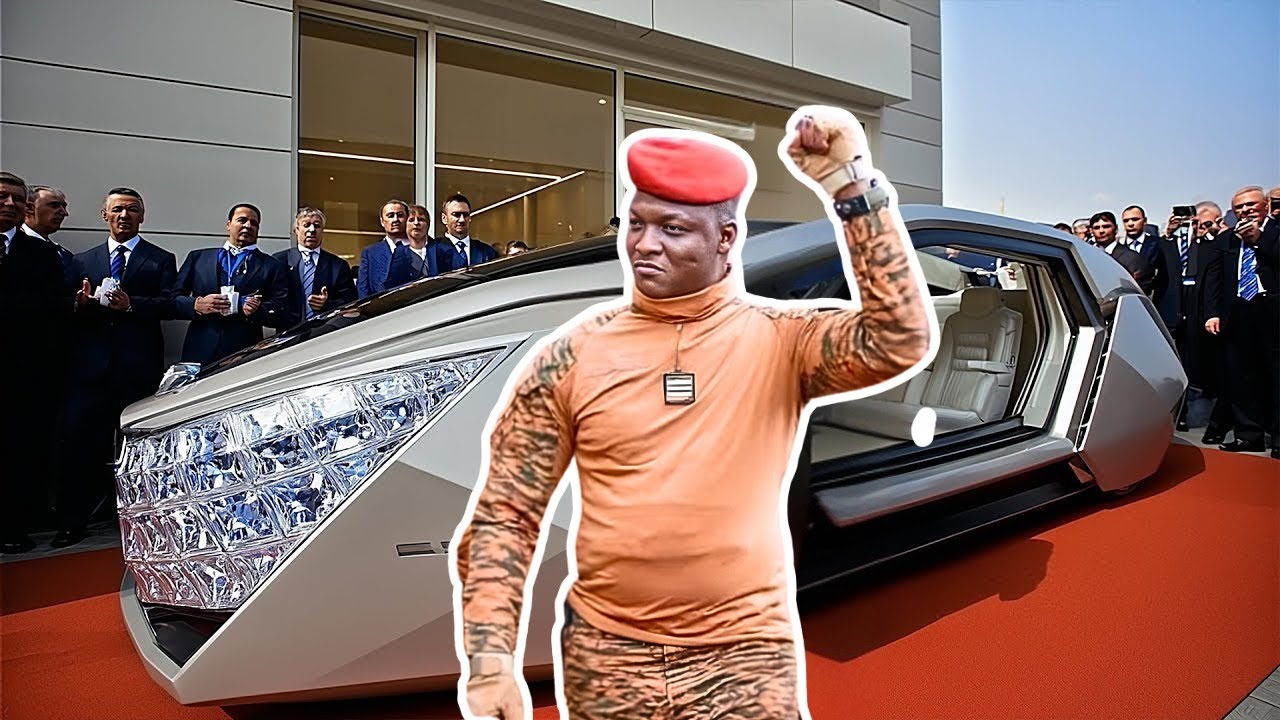 Top 10 des voitures pr&eacute;sidentielles africaines les plus impressionnantes !