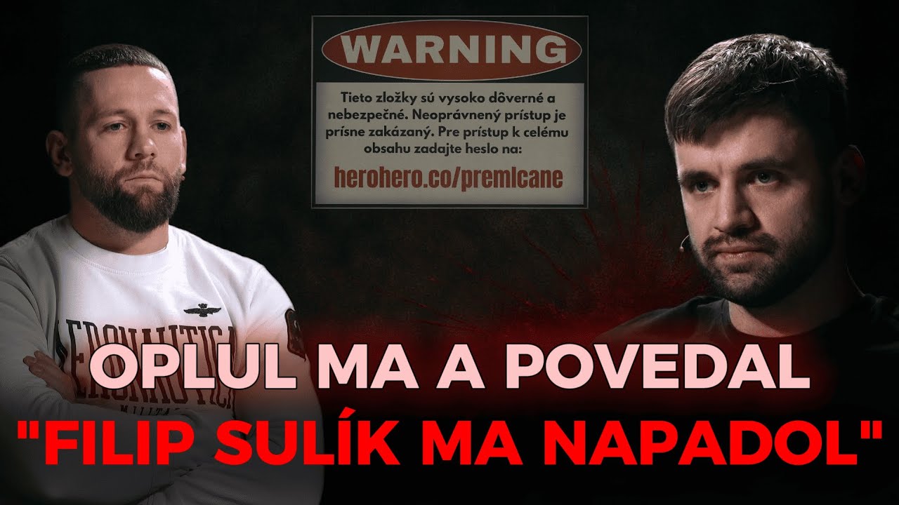 Filip Sulík: Teraz vládne Smer, ale celé súdnictvo je progresívne.