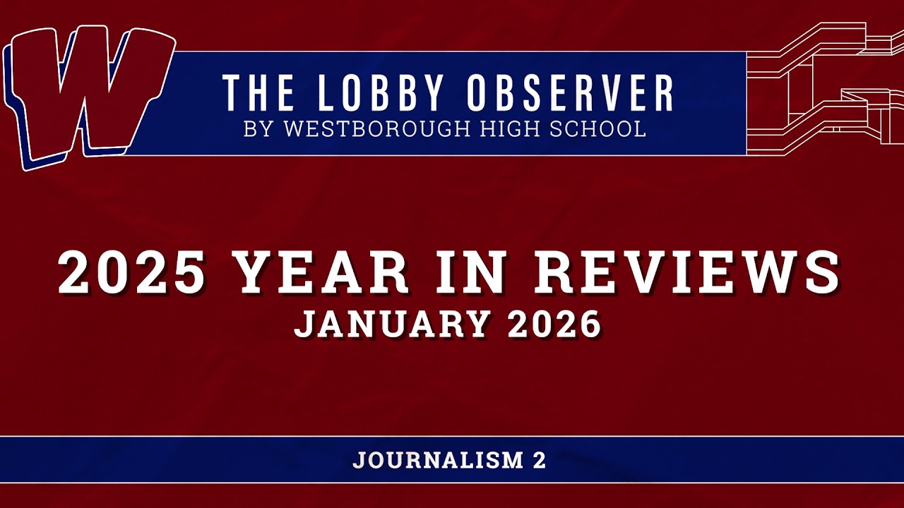 2025 Year in Review Projects | Journalism 2