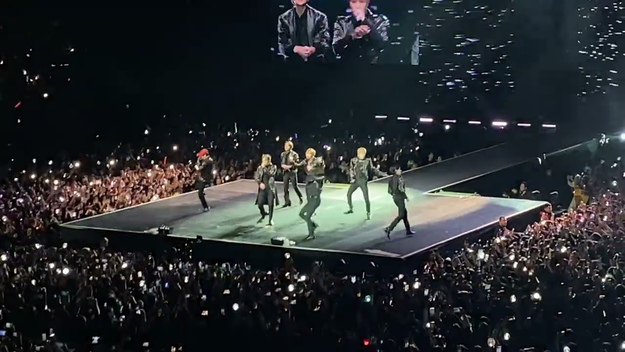 230830 HALA HALA - ATEEZ in Chile