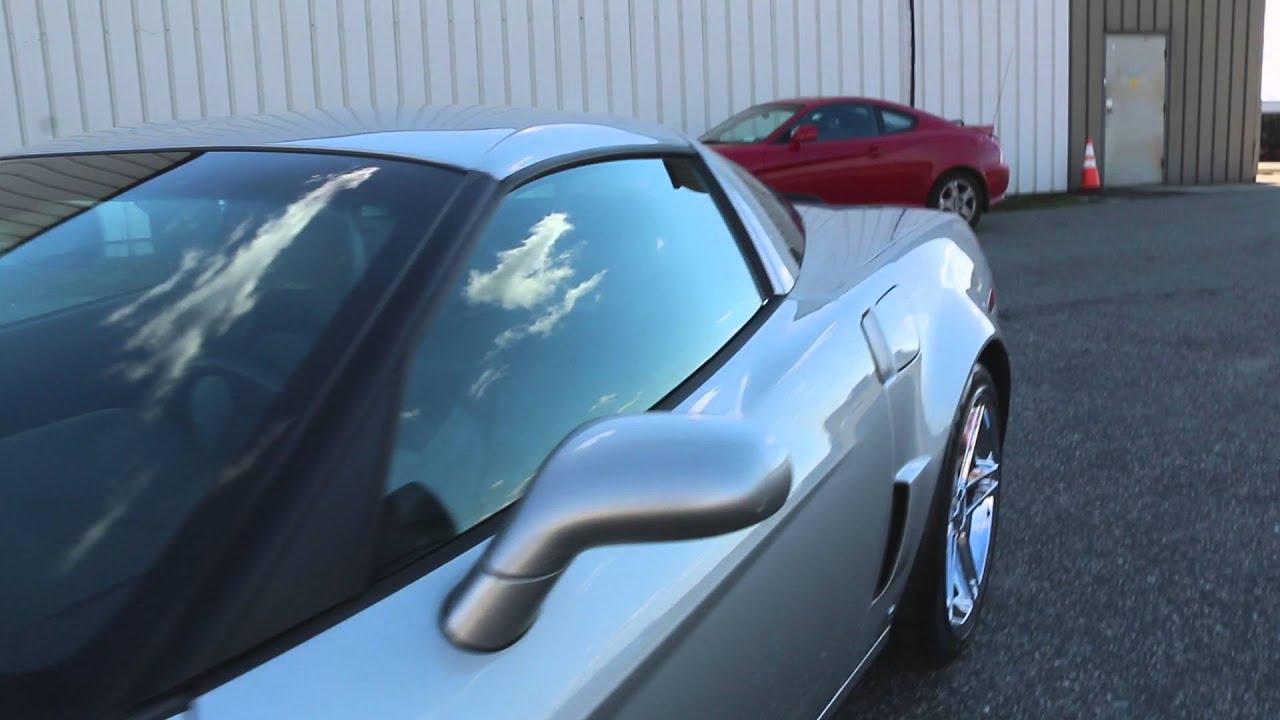 2008 Corvette Z06 For Sale~6 Speed~Chrome Rims~Only 9,300 Miles!