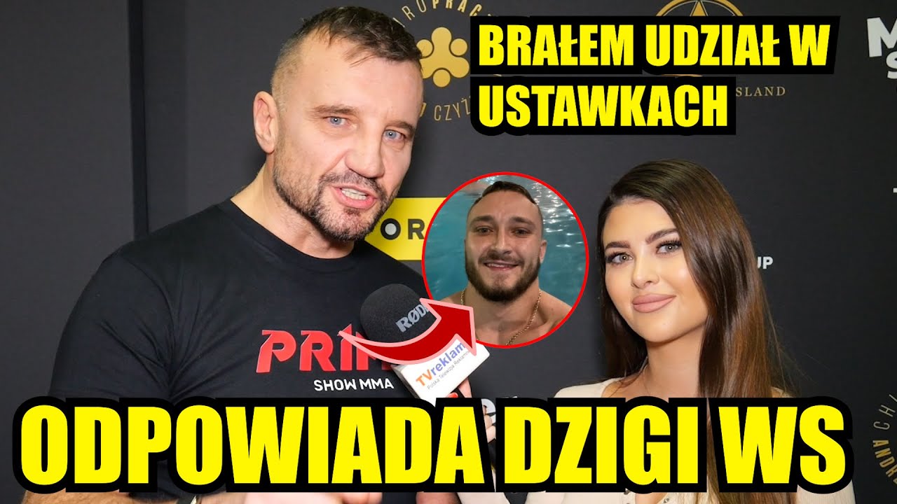 JÓŹWIAK DZIGI WS NIGDY W PRIME NIE BĘDZIE MIKLASZ DO MNIE DZWONIŁ SAM POGODZIŁ SIĘ Z JÓWKO BO...