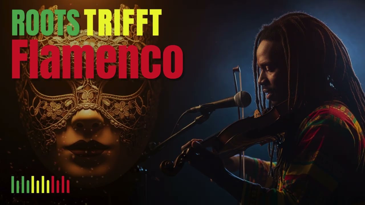 Reggae New Version com Violino: As Músicas Mais Viciantes do Momento