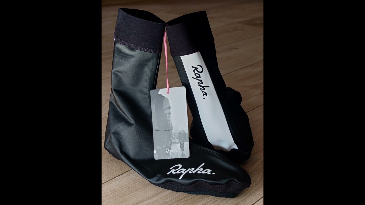 Rapha Overshoes