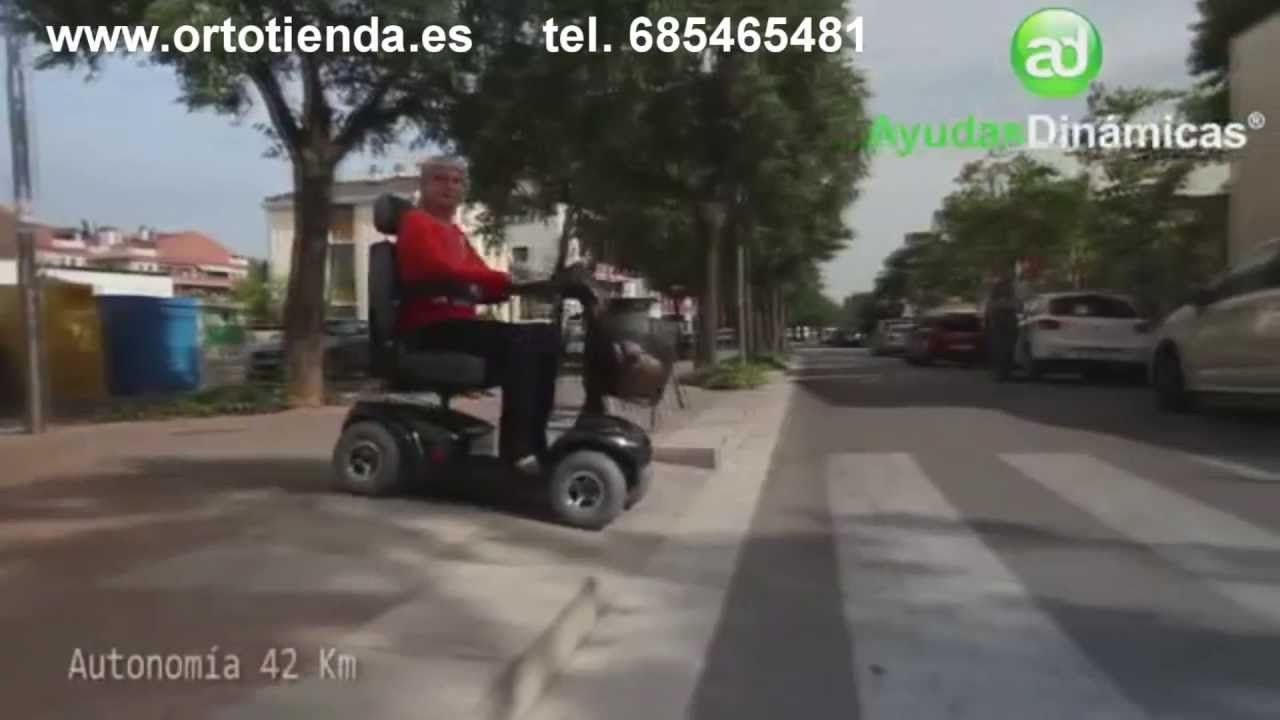 SCOOTER ELECTRICO BORACAY