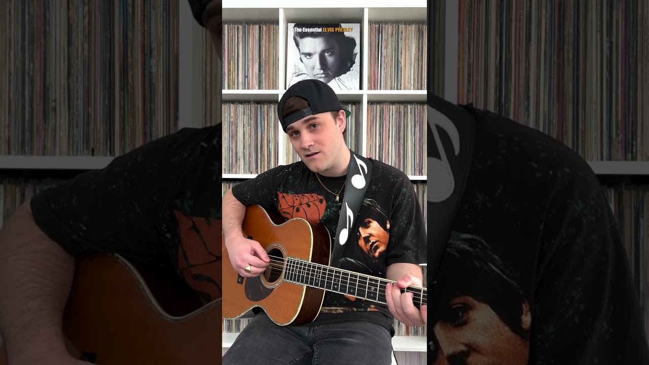 Marco Foster - Are You Lonesome Tonight? (Elvis Presley Cover)
