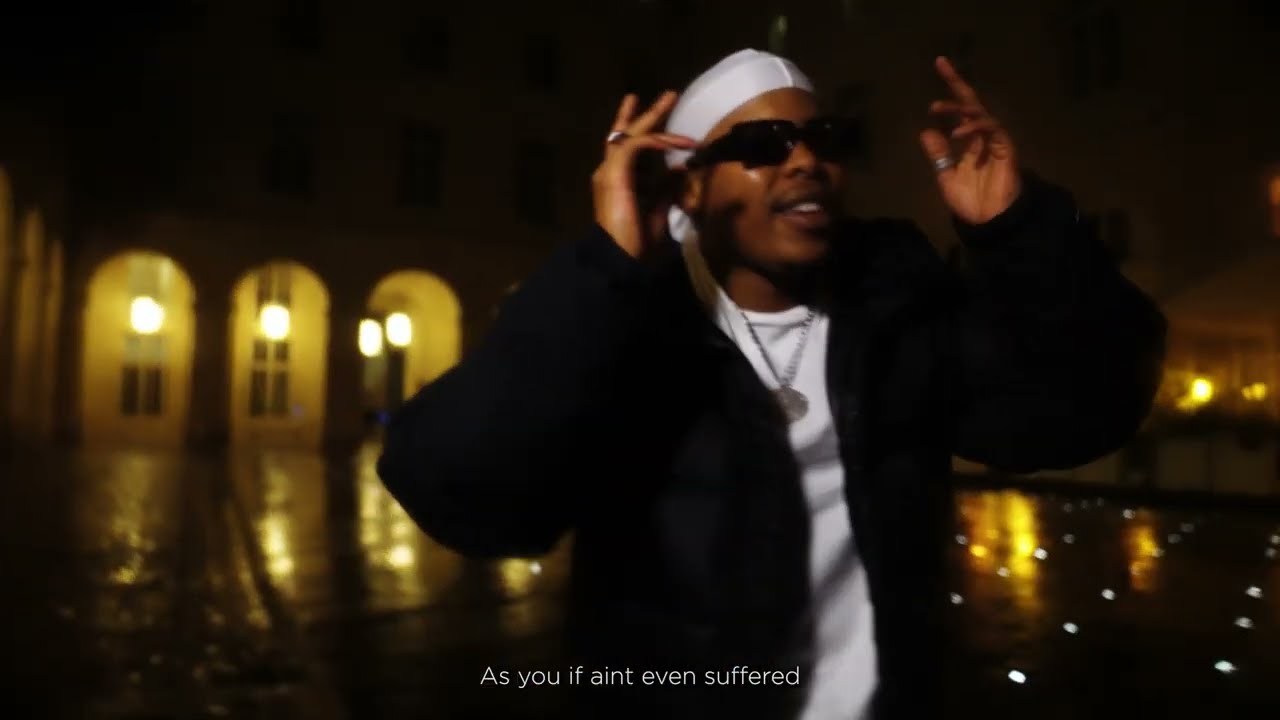 Asttroh & G-Sharp - pH7 (Directed by K7Vision / Prod by G-Sharp)