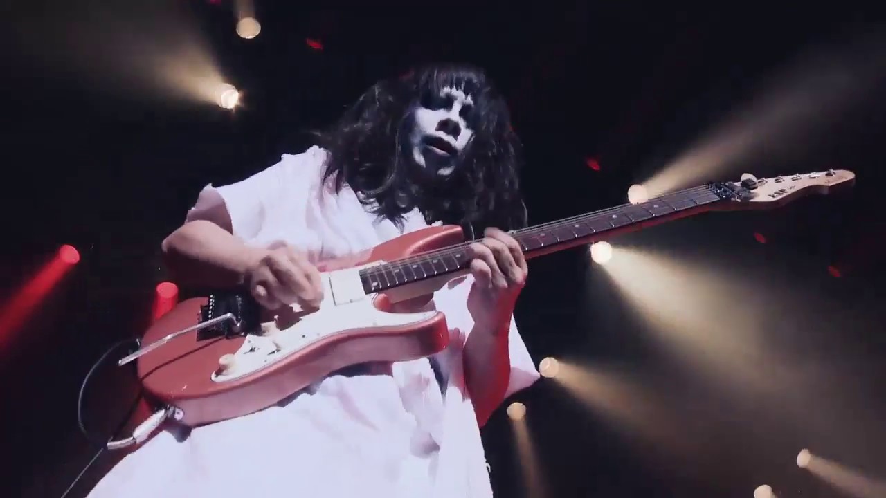 Mikio Fujioka   Catch me if you can Solo BLACK FOX FESTIVAL