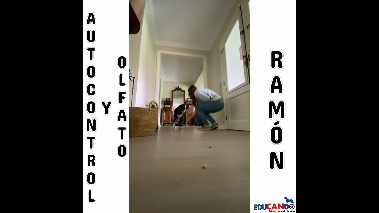 AUTOCONTROL Y OLFATO