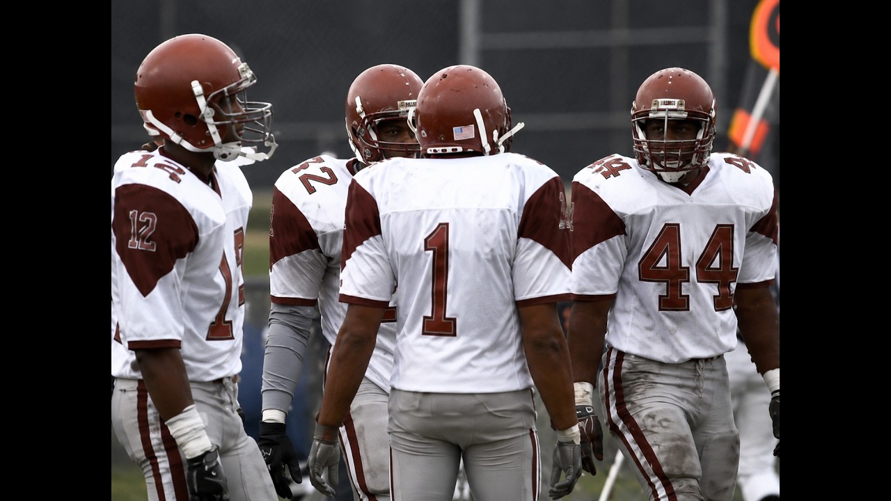 1989 Roselle vs. Madison High School Football Championship