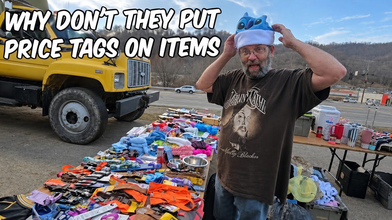 Out Yard-Saling In Kentucky