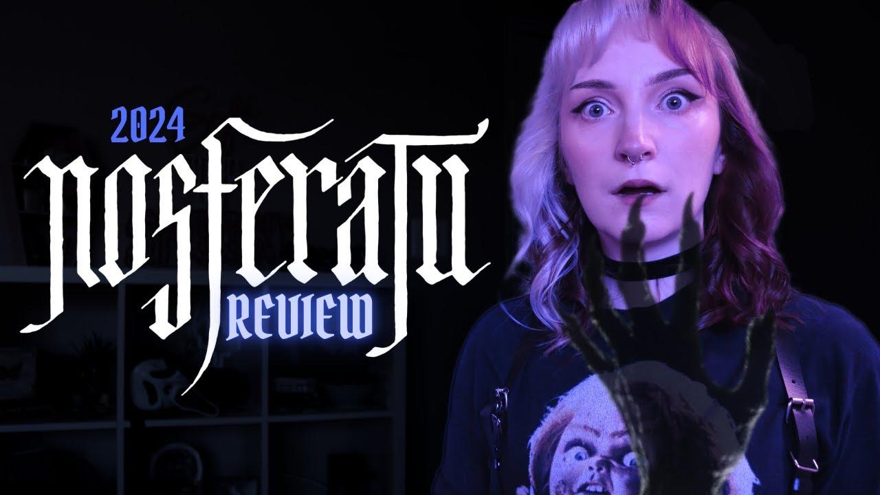NOSFERATU (2024) | movie review