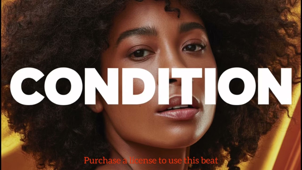 “Free Afrobeat Instrumental” Condition | Wizkid ft Tyla ft Davido Type Beat |