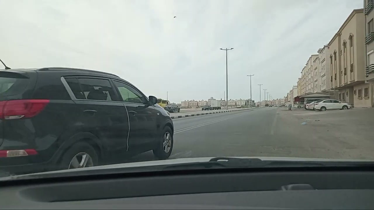 جولة في حي النور بالدمام