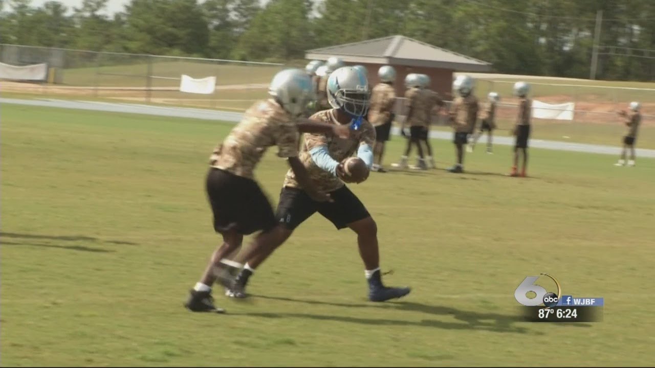 Harlem and Glenn Hills open region play on GNL after short week of practice