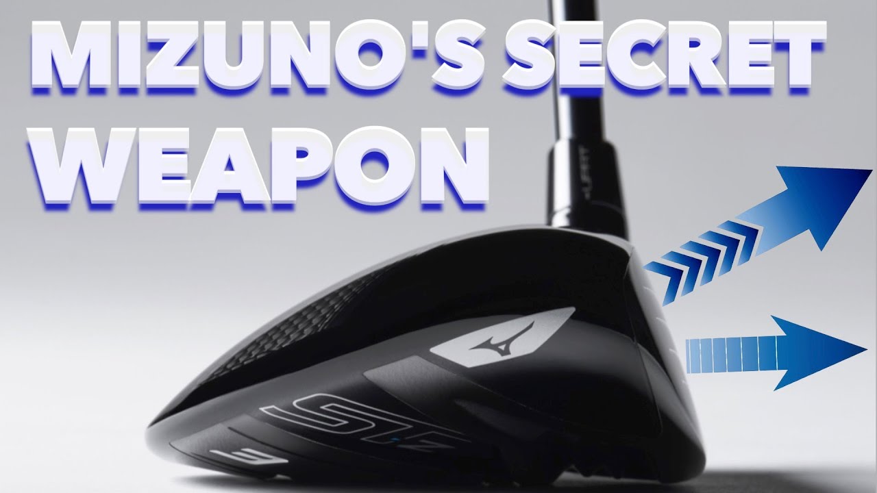Обзор MIZUNO STZ 5 Wood