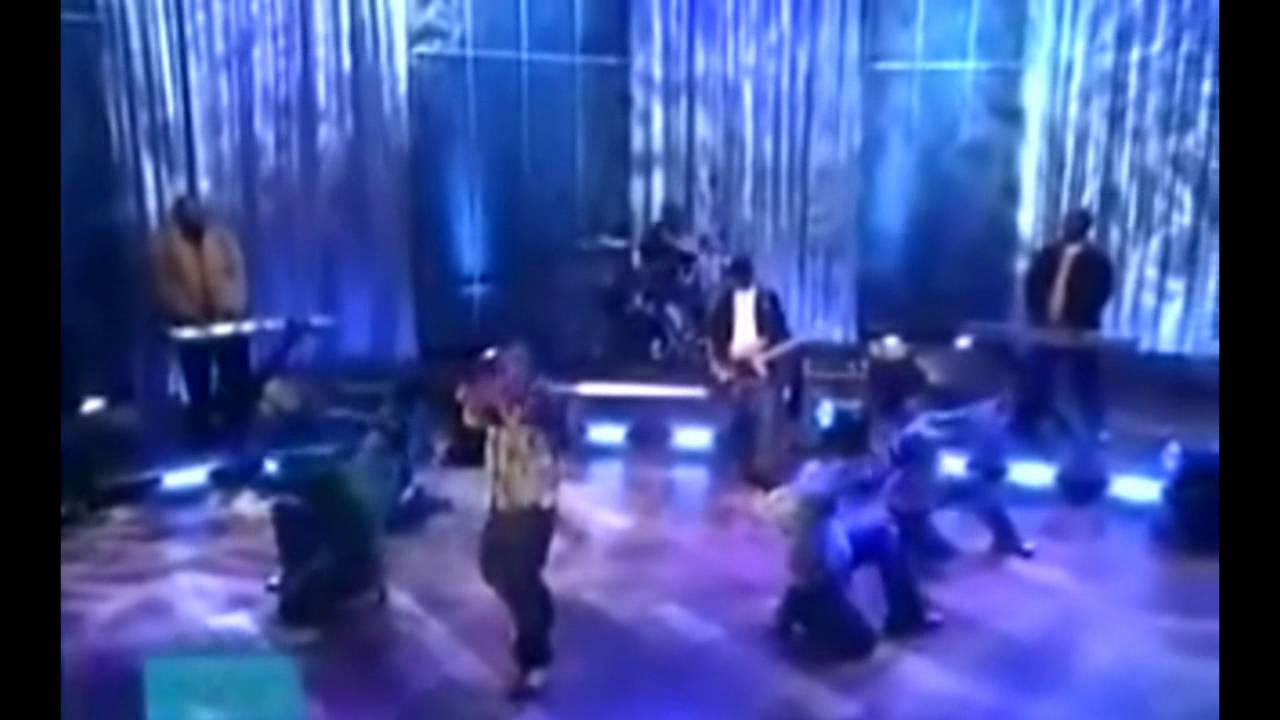 Omarion live in Ellen Degeneres (Ice Box)