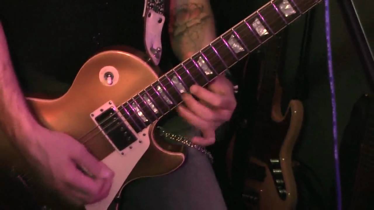 Doug Aldrich - (Part 4/5) Marshall JMD100 - Musikmesse 25.03.2010