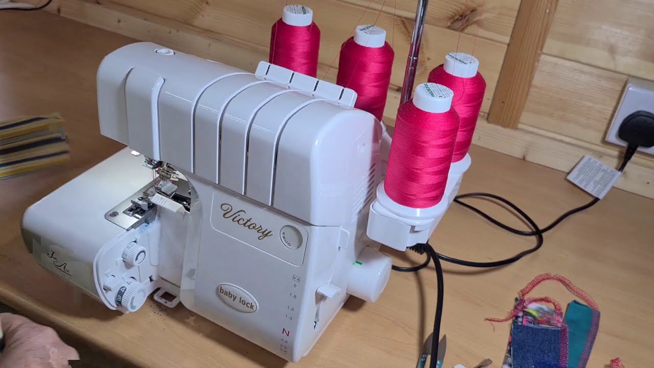 baby lock Machines | Victory Overlock Machine