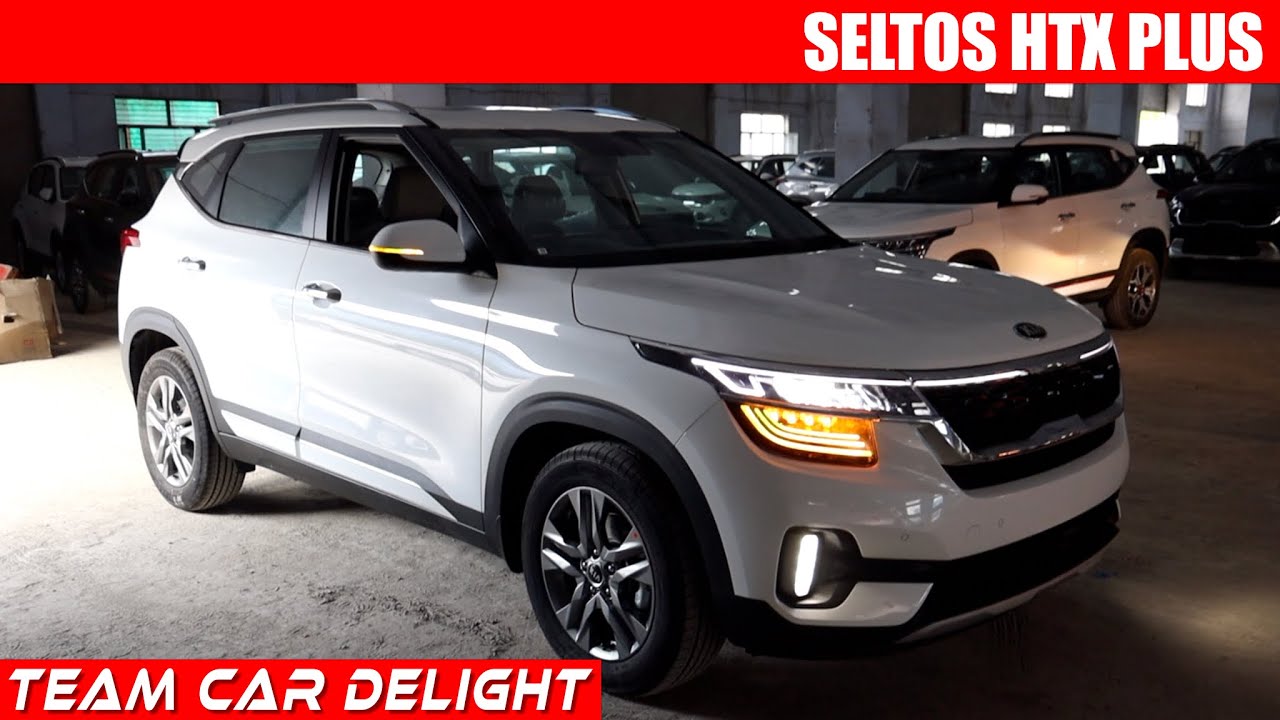Seltos HTX Plus - Detailed Review with On Road Price | Seltos 2021 | Manual | Automatic | Diesel