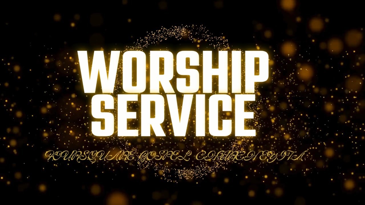 CAROL #foursquaregospelchurcheyita #foursquaretv